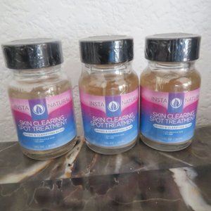 3 Pack Insta Natural Spot Clearing Treatme…